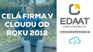 EDAAT: V cloudu od roku 2012 | iPodnik