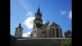 HRADNÉ INŠPIRÁCIE (Castle Inspirations) No.2: Preludium \u0026 Fuga D dur for Felix MENDELSSOHN BARTHOLDY