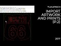 Import DXF Artwork and Prints (P2) | CAD Pattern Making Tutorial | TUKAtip - TUKAdesign (2017)