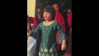 Ishqam Dilbar De Dena Bhai De Dena || Cute Girl Dance Viral Video || छोटी बच्ची का डांस #वायरल