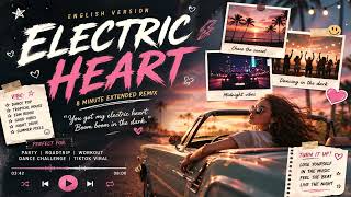 Electric Heart (Extended Version) | Party & Roadtrip Music