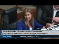 House Human Services Finance Committee 1/12/23