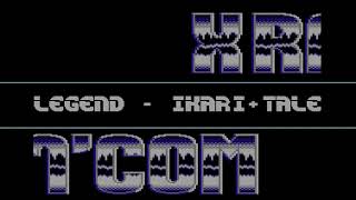 X-Ray and Transcom Intro 3 ! Commodore 64 (C64)