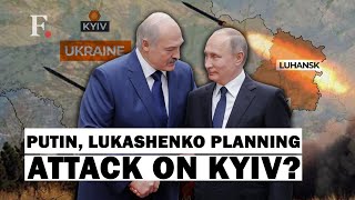 Putin, Lukashenko Meeting in Belarus Worries Ukraine | Zelensky | Russia Ukraine War