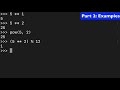 python 3 pow built in function tutorial