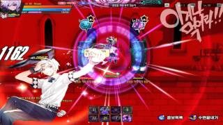 ［ELSWORD KR］- Add: Diabolic Esper Revamped Skills 24.09.15