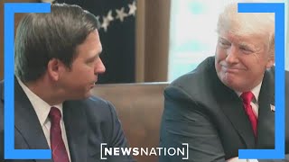 DeSantis: 'I don't spend my time smearing other Republicans' | Morning in America
