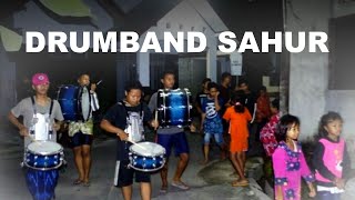 KEMBARA MUSAFIR 4 Bulan / Episod 7 (Drumband Sahur Keliling di Bulan Akhir Ramadhan)