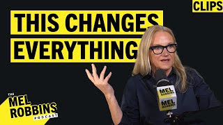 Just Let Them Be And See What Happens To Your Life | Mel Robbins Podcast Clips