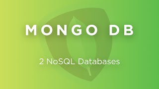NoSQL Databases MongoDB