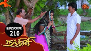 Nandhini - நந்தினி | Episode 210 | Sun TV Serial | Super Hit Tamil Serial