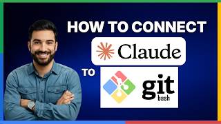 How to connect Claude Code to Git Bash on Windows[FULL GUIDE]