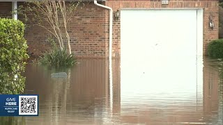 Hillsborough River cresting causes flooding in Zephyrhills neighborhood