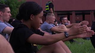 2nd Regiment, Basic Camp | PRT