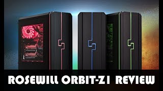 Episode 71 - Rosewill Orbit Z1 Gaming Case $65