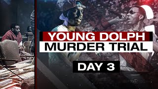 Young Dolph Murder Trial - Day Three