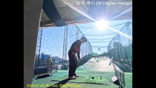 [아메리칸버디, American Buddy] 골프(Golf) 2025.01.04 (토, Sat) 연습(Practice) #golf #gopro #골프 #shorts #쇼츠