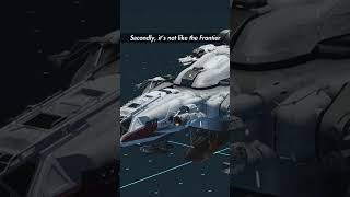 Why does Barrett give you his ship? | Starfield Lore