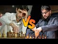 Baadur Aleksandrovich Jobava vs Maxime Vachier Lagrave: King's Indian Attack (Your Next Move)