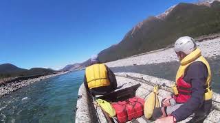 Lake Sumner to Hot Pools