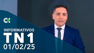 Telenoticias 1 | 01/02/25