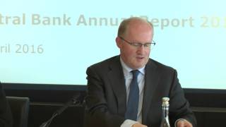 Central Bank - Annual Report 2015