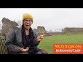 Vicki Explores ... Berkhamsted Castle