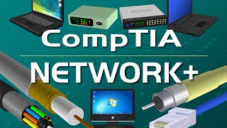 CompTIA Network+ Certification  Course