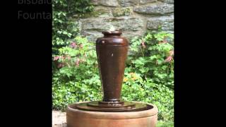 Urn Fountains at Garden-Fountains.com