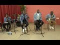 Sauti Sol Performs “Melanin”