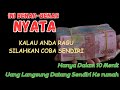 BOSAN HIDUP MISKIN ? PUTAR AYAT INI 1X, JANGAN KAGET UANG 1 M DIANTAR MALAIKAT LANGSUNG