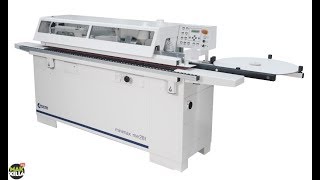 BORDATRICE AUTOMATICA CON VASCA COLLA SCM GROUP mod. MINIMAX ME28T-SP