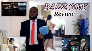 RAZZ GUY Nigerian Movie Review