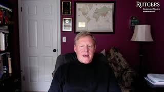 Martin Smith | Personal Take | Rutgers Summer Session
