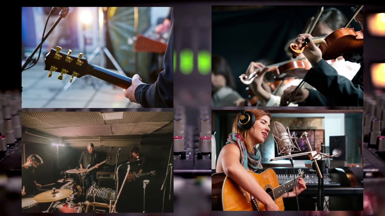 Introduction To Multi Tracks Youtube