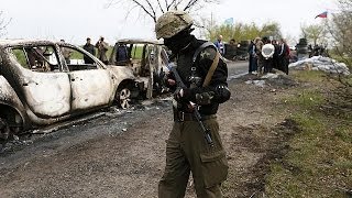 Москва обвиняет Киев в нарушении женевских договоренностей