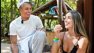 Marlon Rizzing Up Sadie McKenna In Miami Compilation..