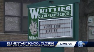 Waukesha School District votes to close elementary school