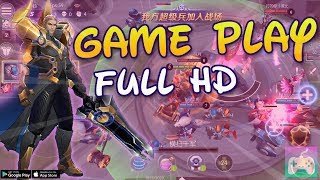 [Time And Summon (时空召唤) ] - New MOBA Gameplay [Android/IOS] - TipGamePlay