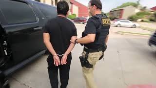 ICE Raids B ROLL