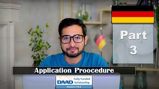 Study in Germany DAAD Scholarship 2021 | Criteria & Selection Requirement | Introduction | Episode 3