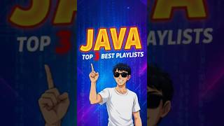 Top 3 Best Java Playlists to Learn Java in 2025 | Beginners to Advanced 🤷‍♂️