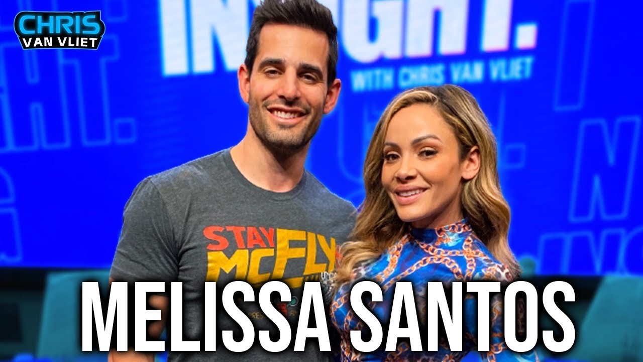 Melissa Santos On Joining OnlyFans, Brian Cage, AEW, Returning To ...