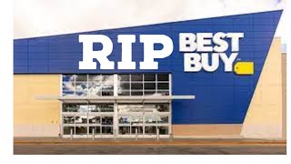 Best Buy - Beginning of the end.  Elite and Elite plus terminated!!