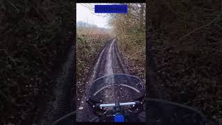 Trans Euro Trail Kent UK Yamaha Tenere700