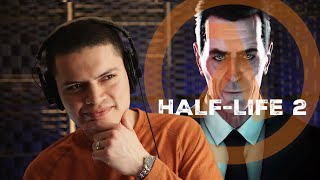 Have You Ever Played Half-Life 2?