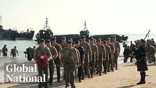 Global National: June 6, 2024 | How Canada honoured the 80th anniversary of D-Day