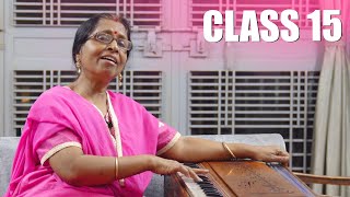 Asavari Thaat | Singing Classes | Class 15 | Lakshmi Madhusudan