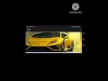 creating Lamborghini car Landing page using html and css and javascript