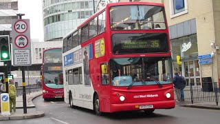 Buses Trains \u0026 Trams in Birmingham | February 2023